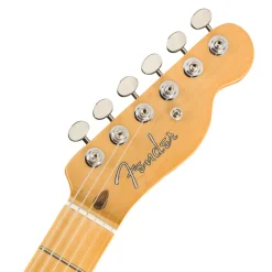Fender Britt Daniel Signature Tele Thinline in Amarillo Gold