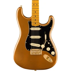 Fender Bruno Mars Stratocaster - Maple Fingerboard - Mars Mocha