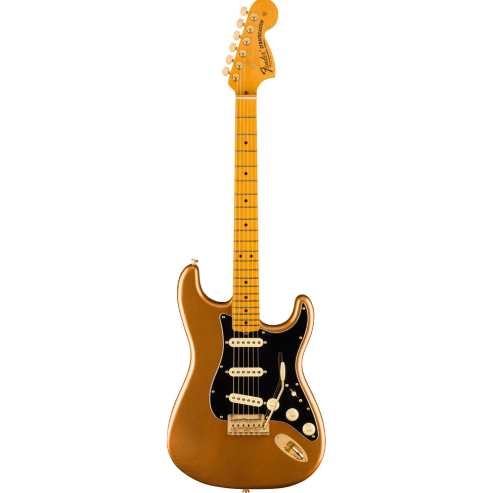 Fender Bruno Mars Stratocaster - Maple Fingerboard - Mars Mocha
