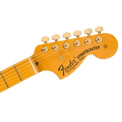 Fender Bruno Mars Stratocaster - Maple Fingerboard - Mars Mocha