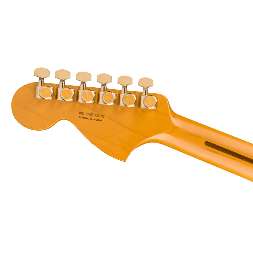 Fender Bruno Mars Stratocaster - Maple Fingerboard - Mars Mocha