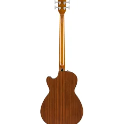 Fender CB-60SCE Acoustic Bass - Natural - Laurel