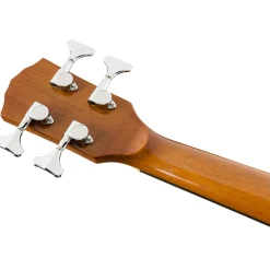 Fender CB-60SCE Acoustic Bass - Natural - Laurel