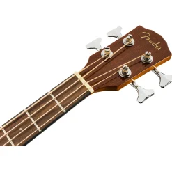 Fender CB-60SCE Acoustic Bass - Natural - Laurel