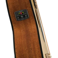 Fender CB-60SCE Acoustic Bass - Natural - Laurel