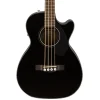 Fender CB-60SCE Bass - Black