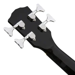 Fender CB-60SCE Bass - Black