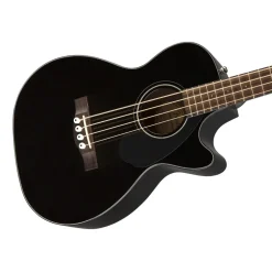 Fender CB-60SCE Bass - Black