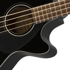 Fender CB-60SCE Bass - Black