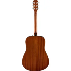 Fender CD-60S Dreadnought Left Hand - Natural