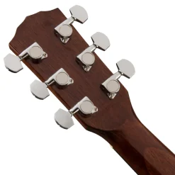 Fender CD-60S Dreadnought Left Hand - Natural