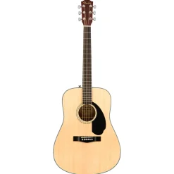 Fender CD-60S Dreadnought Pack - Natural