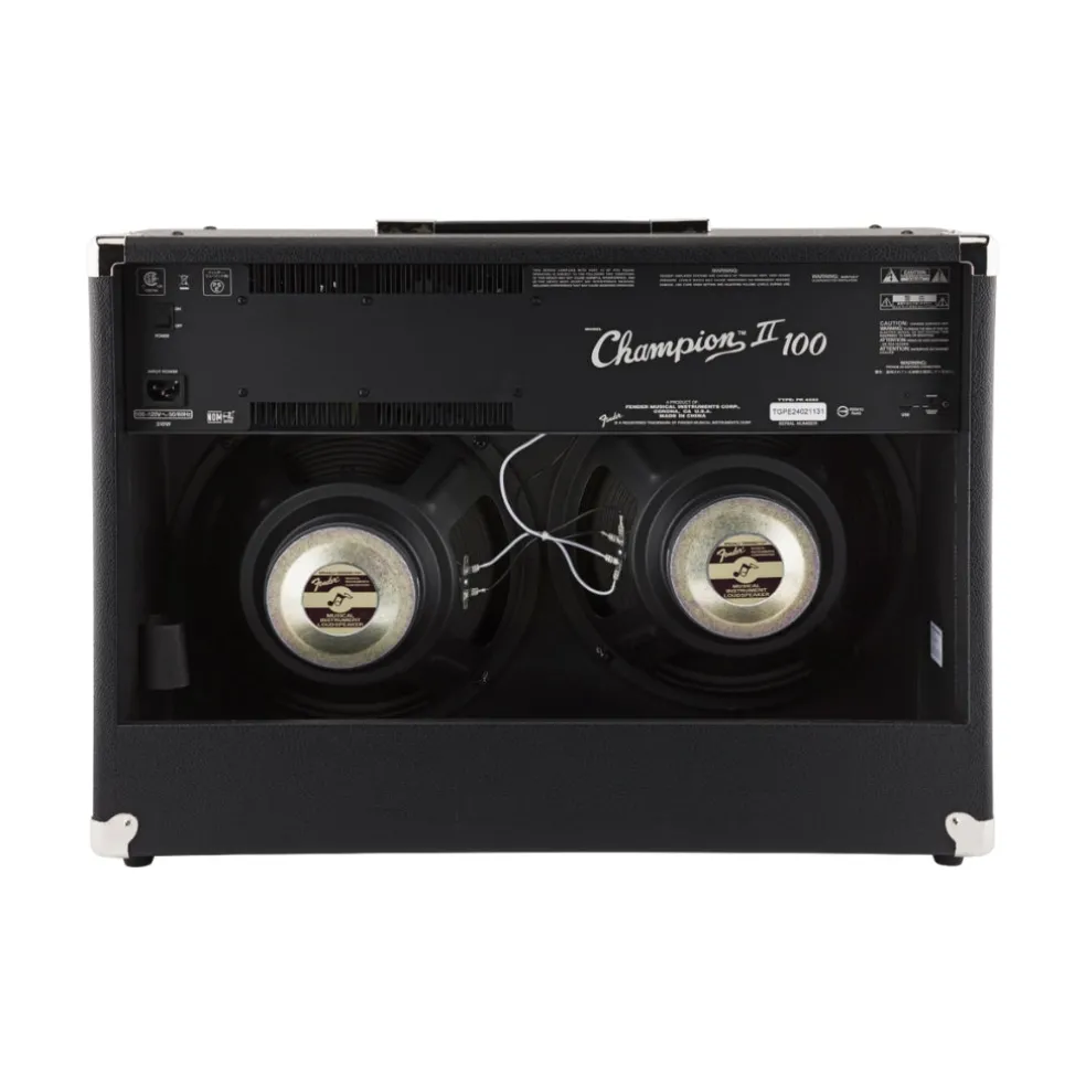 Fender Champion II 100