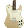 Fender Chris Shiflett Telecaster - Shoreline Gold - Rosewood Fretboard