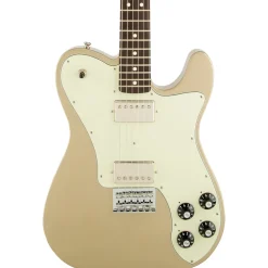 Fender Chris Shiflett Telecaster - Shoreline Gold - Rosewood Fretboard