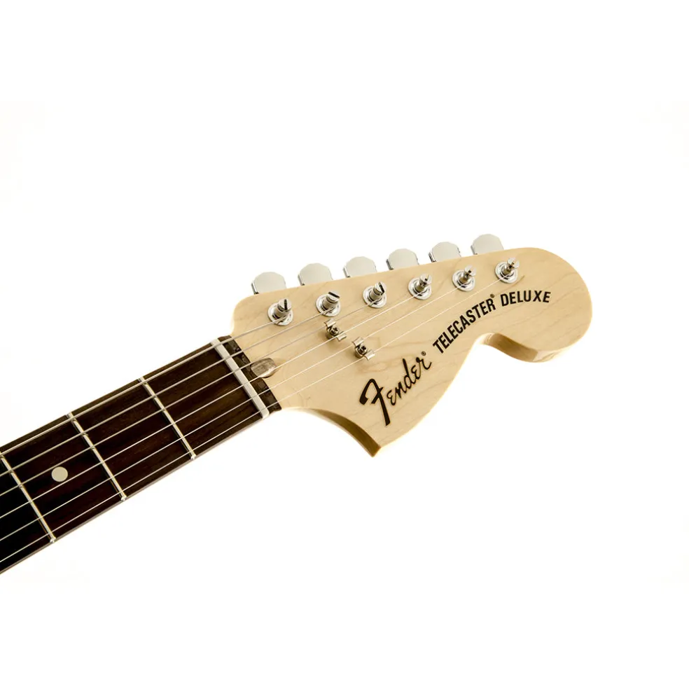 Fender Chris Shiflett Telecaster - Shoreline Gold - Rosewood Fretboard