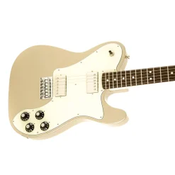 Fender Chris Shiflett Telecaster - Shoreline Gold - Rosewood Fretboard