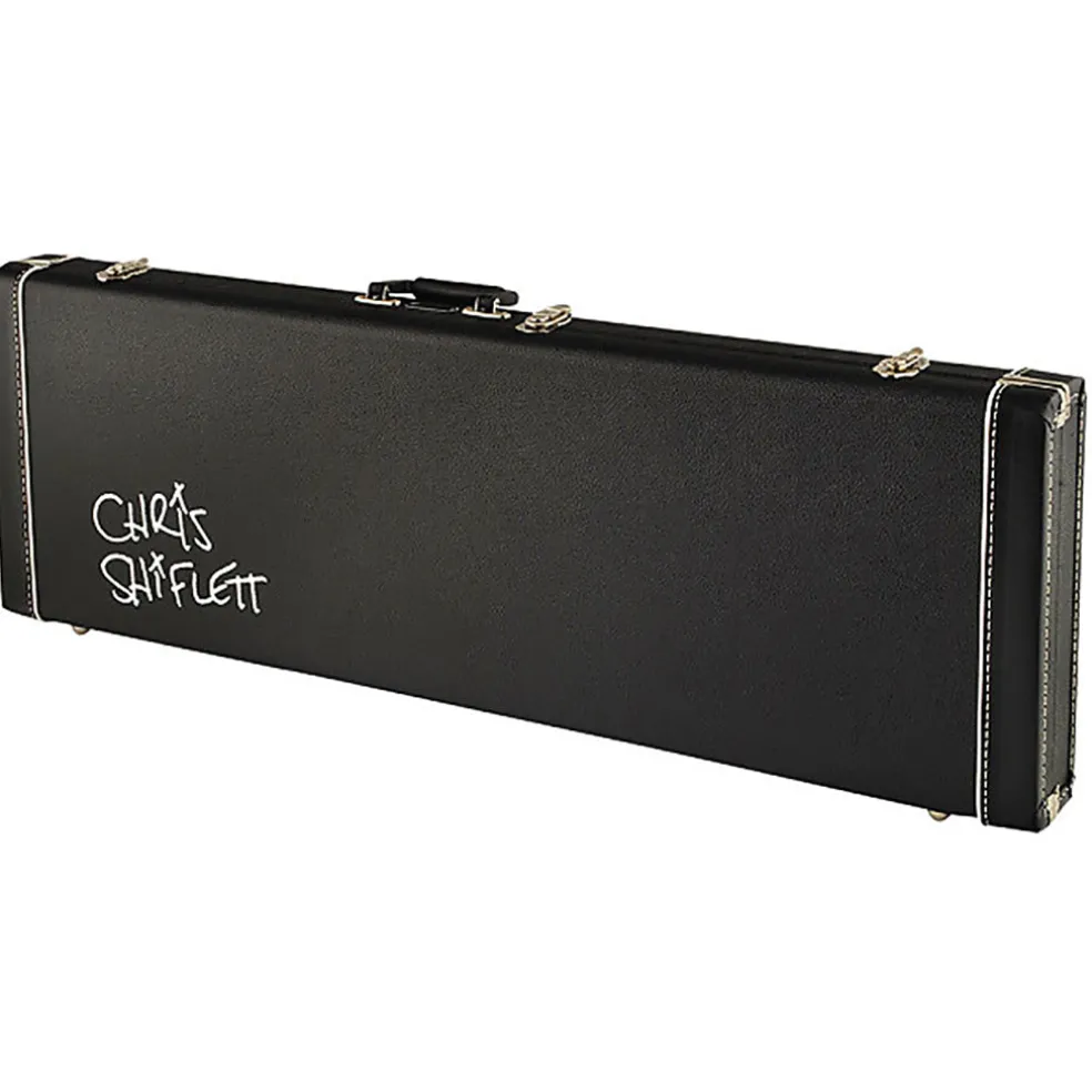 Fender Chris Shiflett Telecaster - Shoreline Gold - Rosewood Fretboard