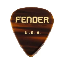 Fender Chugg™ 351 Picks, 6-Pack