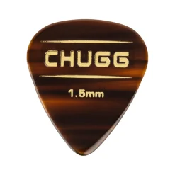 Fender Chugg™ 351 Picks, 6-Pack