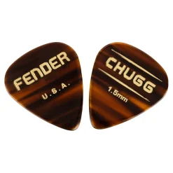 Fender Chugg™ 351 Picks, 6-Pack