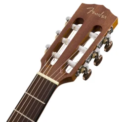 Fender CN-60S Nylon, Walnut Fingerboard, Natural