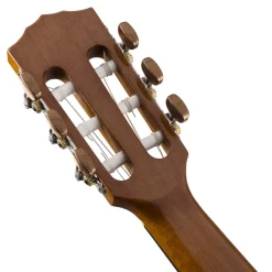 Fender CN-60S Nylon, Walnut Fingerboard, Natural