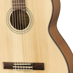 Fender CN-60S Nylon, Walnut Fingerboard, Natural