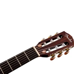 Fender CN-140SCE Nylon - Natural