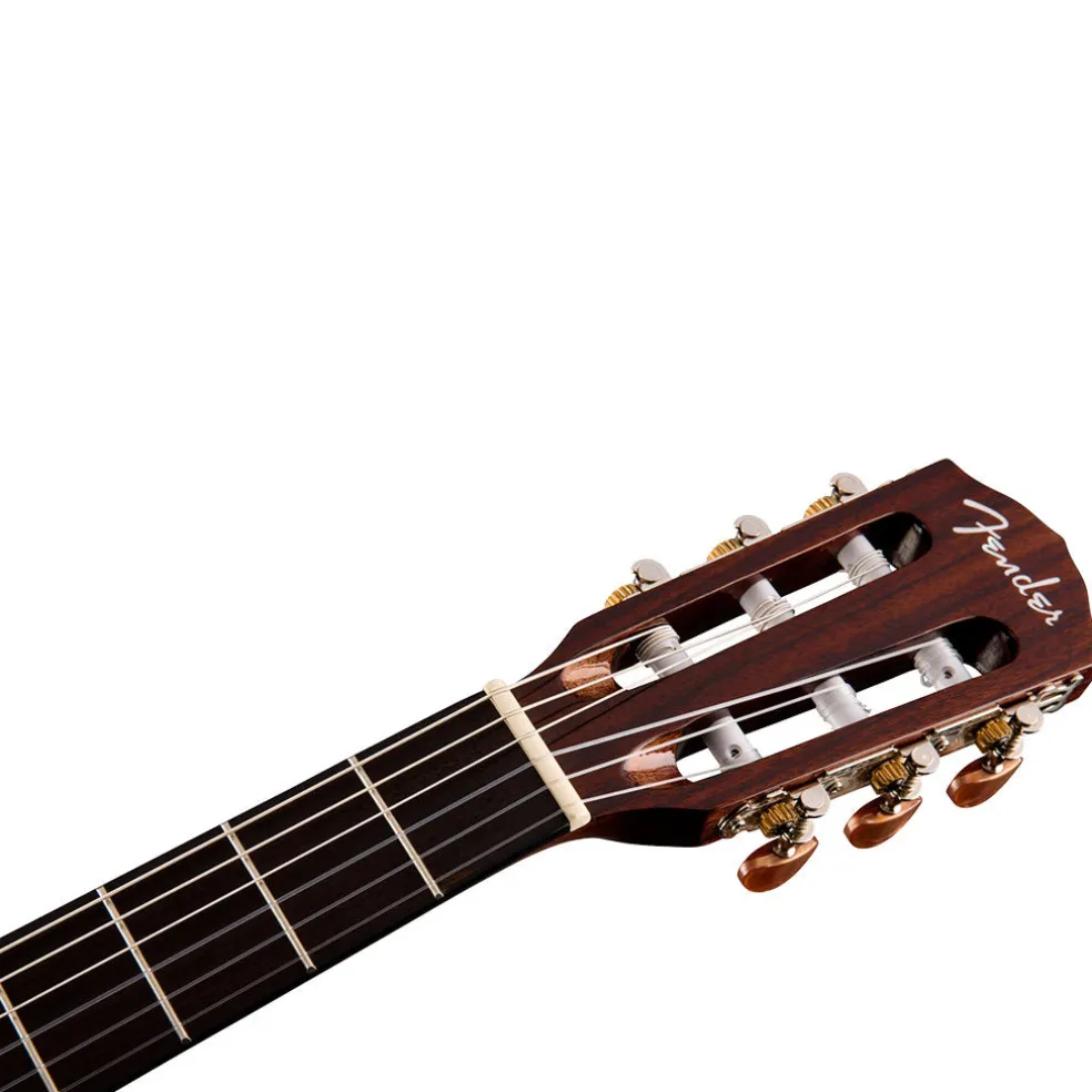 Fender CN-140SCE Nylon - Natural