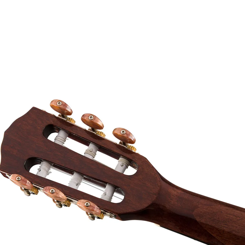 Fender CN-140SCE Nylon - Natural