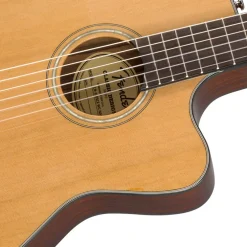 Fender CN-140SCE Nylon - Natural