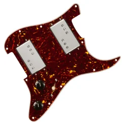 Fender Custom ML CuNiFe Wide-Range Humbucker Pre-Wired Stratocaster Pickguard