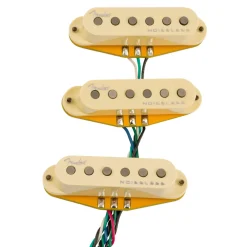 Fender Custom ML Ultra Noiseless Single-Coil Stratocaster Pickup Set