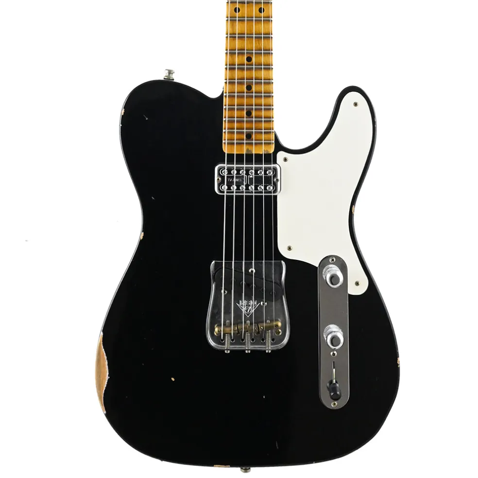 Fender Custom Shop - 1951 NAMM 2019 Re-Builds “Limited Edition” Relic Tele Caballo Tono