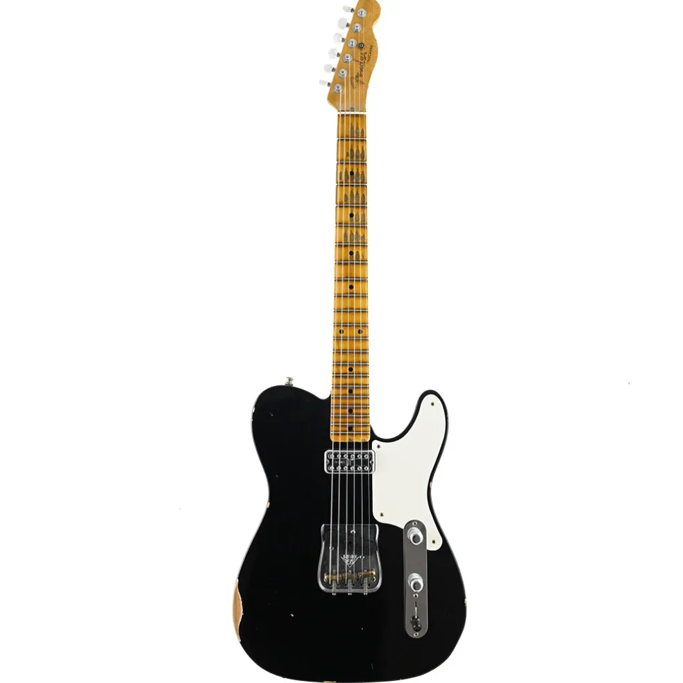 Fender Custom Shop - 1951 NAMM 2019 Re-Builds “Limited Edition” Relic Tele Caballo Tono