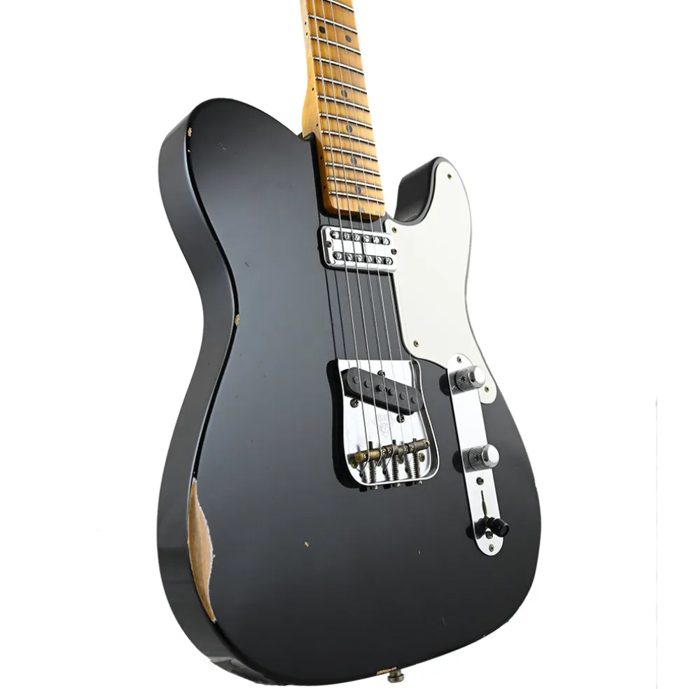 Fender Custom Shop - 1951 NAMM 2019 Re-Builds “Limited Edition” Relic Tele Caballo Tono