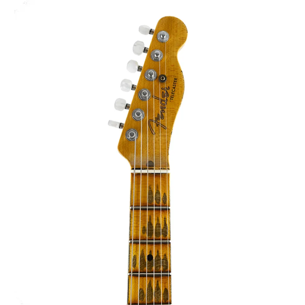 Fender Custom Shop - 1951 NAMM 2019 Re-Builds “Limited Edition” Relic Tele Caballo Tono