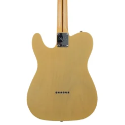Fender Custom Shop 1950 Double Esquire Deluxe Closet Classic - Faded Nocaster Blonde