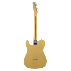 Fender Custom Shop 1950 Double Esquire Deluxe Closet Classic - Faded Nocaster Blonde