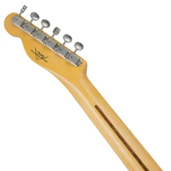 Fender Custom Shop 1950 Double Esquire Deluxe Closet Classic - Faded Nocaster Blonde