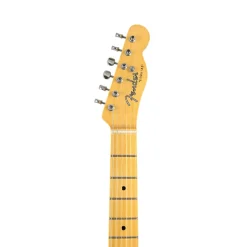 Fender Custom Shop 1950 Double Esquire® DLX Closet Classic, 1-Piece Rift Sawn Maple Neck, Faded Nocaster® Blonde