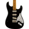 Fender Custom Shop Limited Edition Poblano II Stratocaster® Relic® - Maple Fingerboard - Aged Black