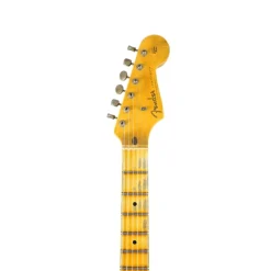 Fender Custom Shop Limited Edition Poblano II Stratocaster® Relic® - Maple Fingerboard - Aged Black