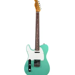 Fender Custom Shop '60 Telecaster - Journeyman Relic - Left Handed - Aged Seafoam Green (Limited Edition)