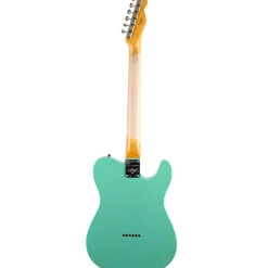 Fender Custom Shop '60 Telecaster - Journeyman Relic - Left Handed - Aged Seafoam Green (Limited Edition)
