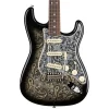 Fender Custom Shop Limited Edition 68 Stratocaster Journeyman Relic with Closet Classic Hardware 3A Rosewood Fingerboard Black Paisley