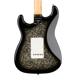 Fender Custom Shop Limited Edition 68 Stratocaster Journeyman Relic with Closet Classic Hardware 3A Rosewood Fingerboard Black Paisley