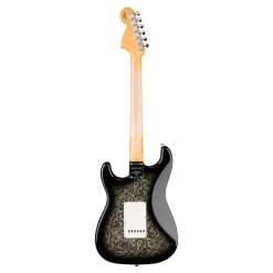 Fender Custom Shop Limited Edition 68 Stratocaster Journeyman Relic with Closet Classic Hardware 3A Rosewood Fingerboard Black Paisley