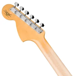 Fender Custom Shop Limited Edition 68 Stratocaster Journeyman Relic with Closet Classic Hardware 3A Rosewood Fingerboard Black Paisley